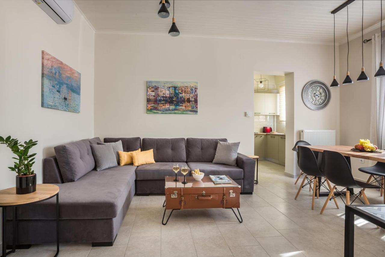 The Lagoon Luxury House Argostoli  Exterior foto