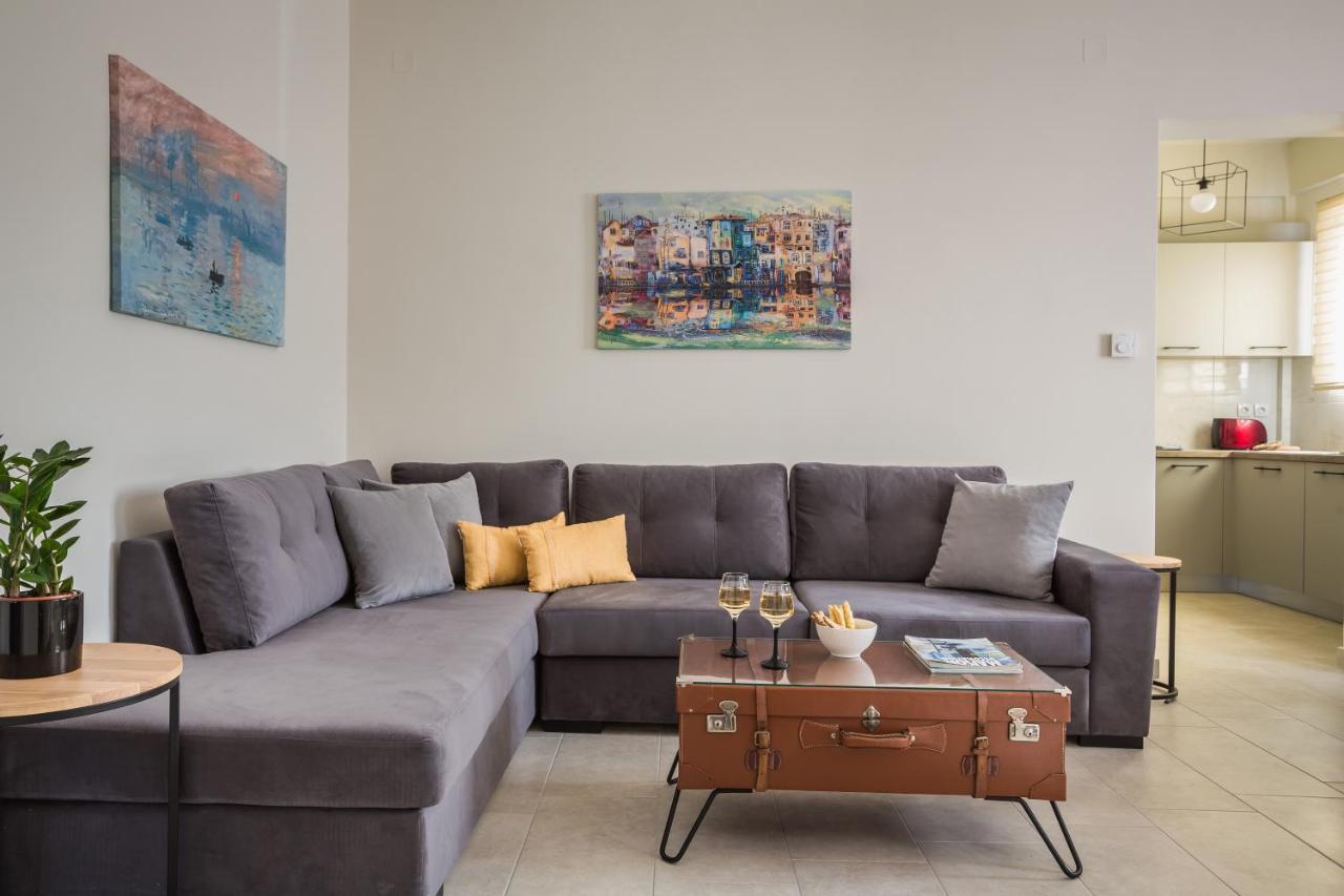 The Lagoon Luxury House Argostoli  Exterior foto